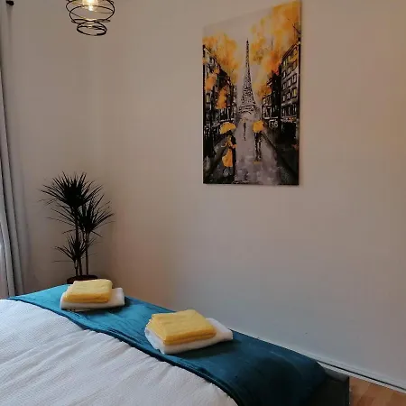 Apartment M-oase Wohlfuehlen An Der Oker I Kueche I Netflix *