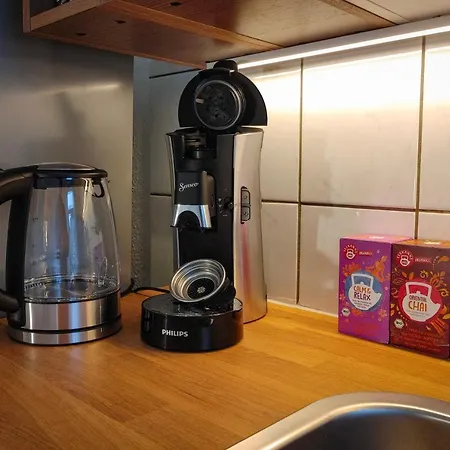 Apartmán M-oase Wohlfuehlen An Der Oker I Kueche I Netflix