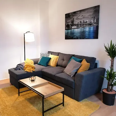 M-oase Wohlfuehlen An Der Oker I Kueche I Netflix Apartment