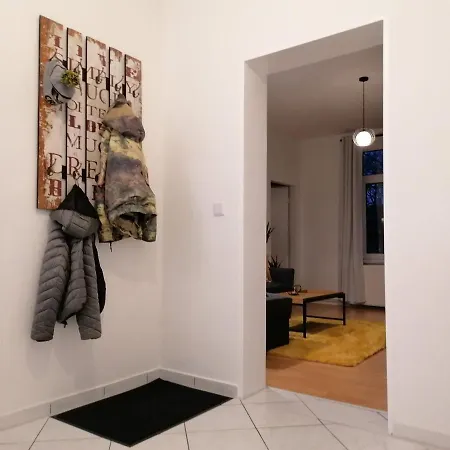 M-oase Wohlfuehlen An Der Oker I Kueche I Netflix Apartmán *