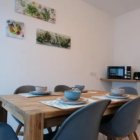 M-oase Wohlfuehlen An Der Oker I Kueche I Netflix Apartment *