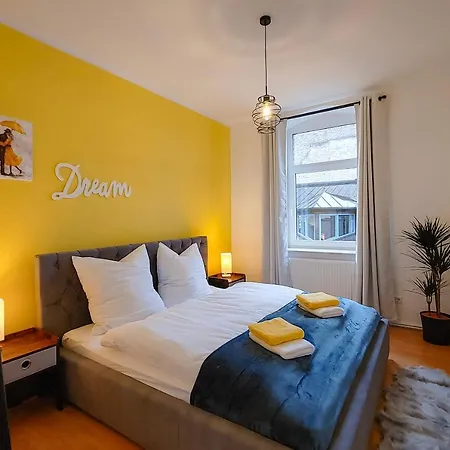 Apartment M-oase Wohlfuehlen An Der Oker I Kueche I Netflix *