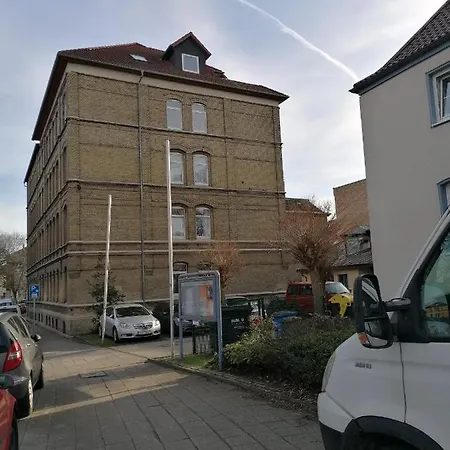 M-oase Wohlfuehlen An Der Oker I Kueche I Netflix Apartmán
