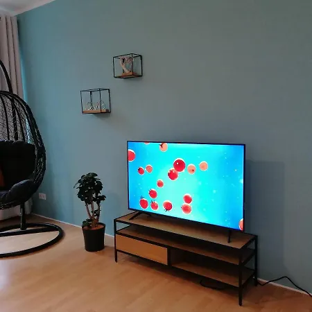 M-oase Wohlfuehlen An Der Oker I Kueche I Netflix * 브라운슈바이크