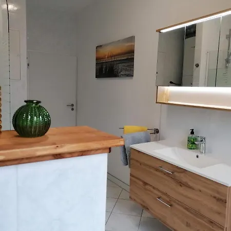 Apartment M-oase Wohlfuehlen An Der Oker I Kueche I Netflix