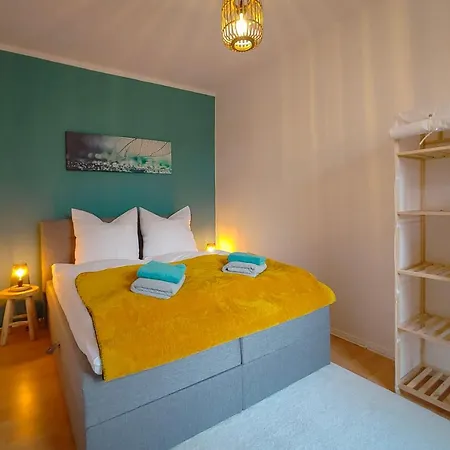 Apartment M-oase Wohlfuehlen An Der Oker I Kueche I Netflix *