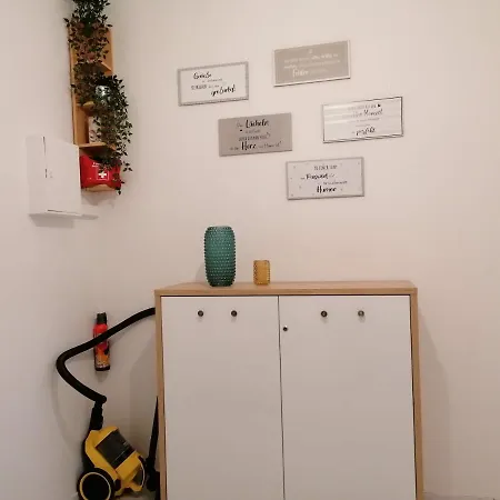 Apartment M-oase Wohlfuehlen An Der Oker I Kueche I Netflix Braunschweig