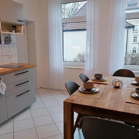 M-oase Wohlfuehlen An Der Oker I Kueche I Netflix Braunschweig