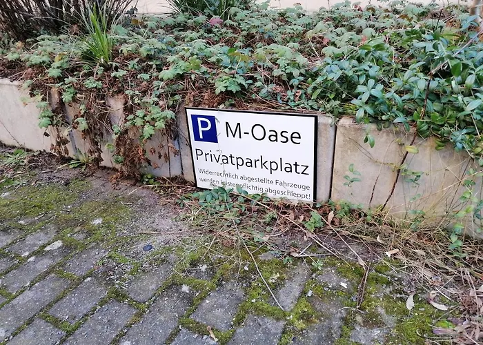 Lejlighed M-oase Wohlfuehlen An Der Oker I Kueche I Netflix Braunschweig