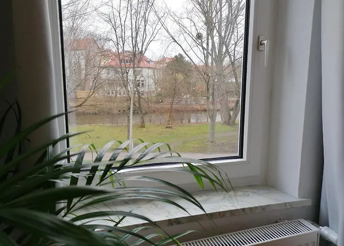 M-oase Wohlfuehlen An Der Oker I Kueche I Netflix * Braunschweig