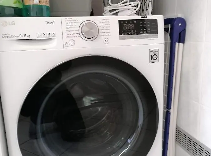 M-oase Wohlfuehlen An Der Oker I Kueche I Netflix Braunschweig
