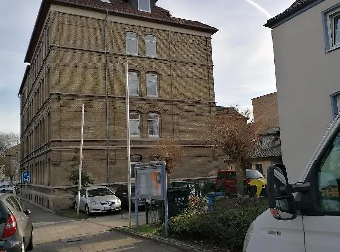 M-oase Wohlfuehlen An Der Oker I Kueche I Netflix Lejlighed